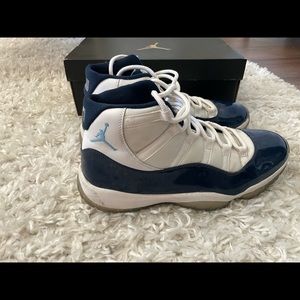 Jordan 11 Concord Size 13